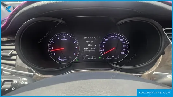 KIA K9 3.3 GDI EXECUTIVE