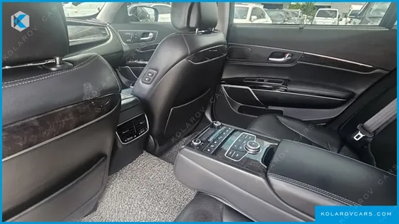 KIA K9 3.3 GDI EXECUTIVE
