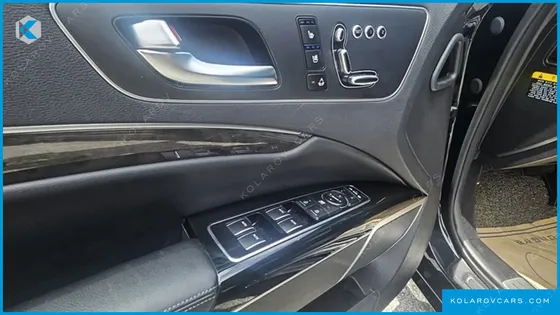 KIA K9 3.3 GDI EXECUTIVE