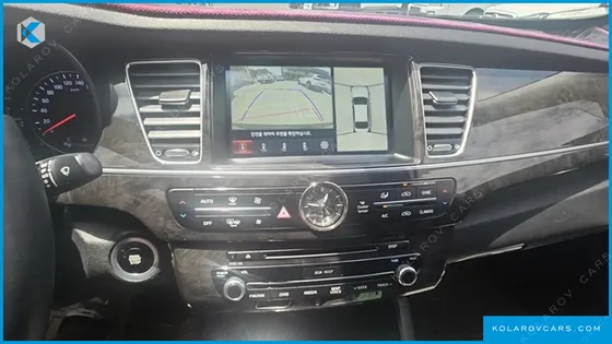 KIA K9 3.3 GDI EXECUTIVE