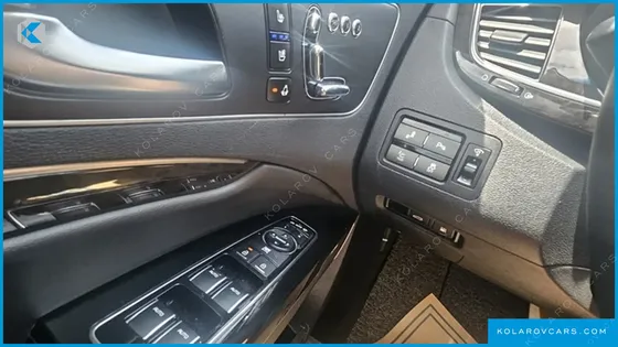 KIA K9 3.3 GDI EXECUTIVE