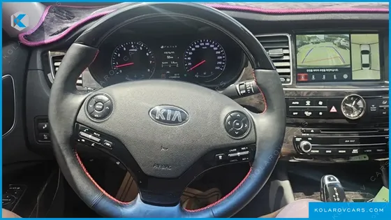 KIA K9 3.3 GDI EXECUTIVE