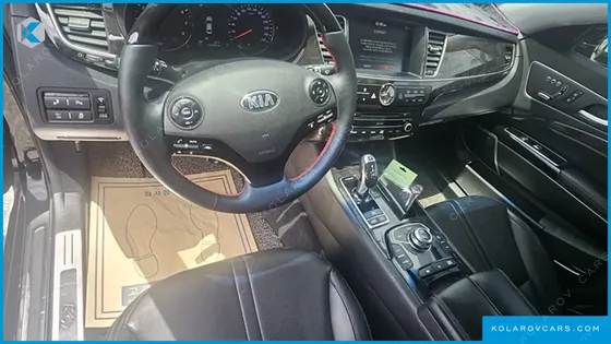 KIA K9 3.3 GDI EXECUTIVE