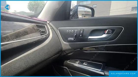 KIA K9 3.3 GDI EXECUTIVE