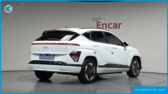 HYUNDAI KONA LONG RANGE