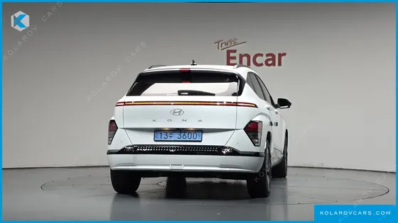 HYUNDAI KONA LONG RANGE