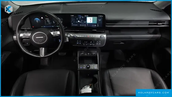 HYUNDAI KONA LONG RANGE