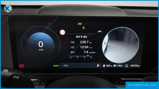 HYUNDAI KONA LONG RANGE