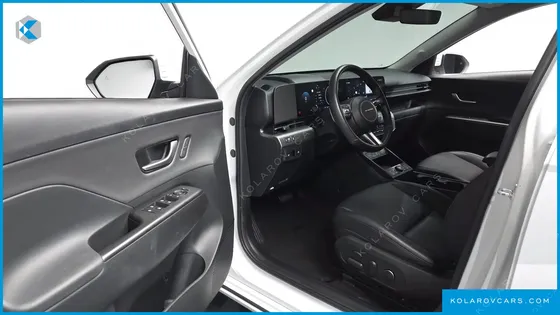 HYUNDAI KONA LONG RANGE