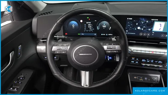 HYUNDAI KONA LONG RANGE