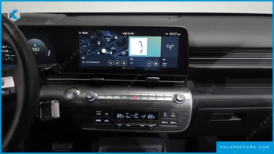 HYUNDAI KONA LONG RANGE
