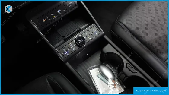 HYUNDAI KONA LONG RANGE