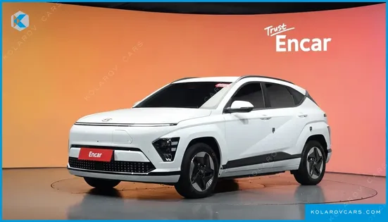 HYUNDAI KONA LONG RANGE