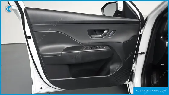 HYUNDAI KONA LONG RANGE