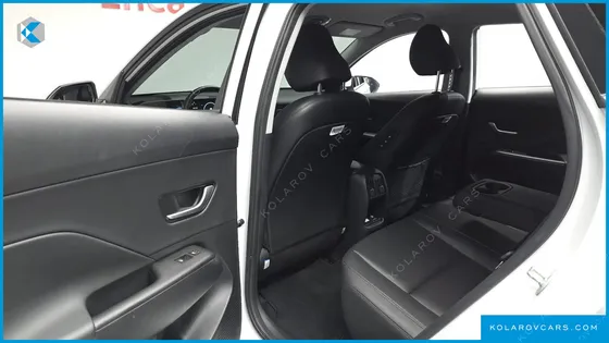 HYUNDAI KONA LONG RANGE