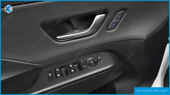 HYUNDAI KONA LONG RANGE