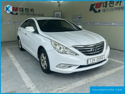 HYUNDAI SONATA STRUCTURE CHANGE(GASOLINE)