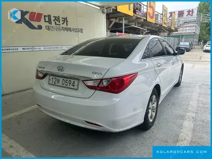 HYUNDAI SONATA STRUCTURE CHANGE(GASOLINE)