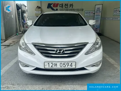 HYUNDAI SONATA STRUCTURE CHANGE(GASOLINE)