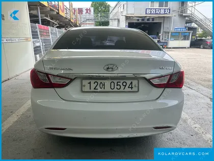 HYUNDAI SONATA STRUCTURE CHANGE(GASOLINE)