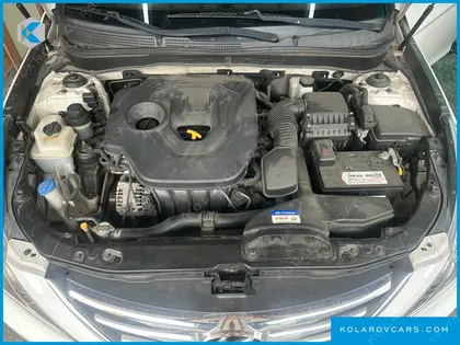 HYUNDAI SONATA STRUCTURE CHANGE(GASOLINE)