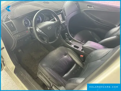 HYUNDAI SONATA STRUCTURE CHANGE(GASOLINE)