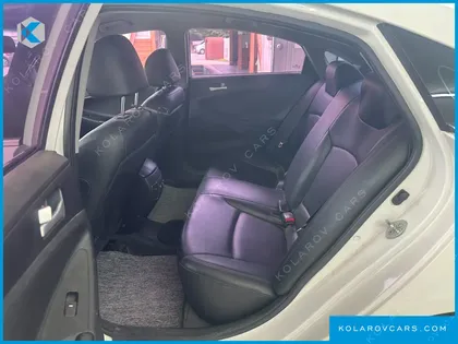 HYUNDAI SONATA STRUCTURE CHANGE(GASOLINE)