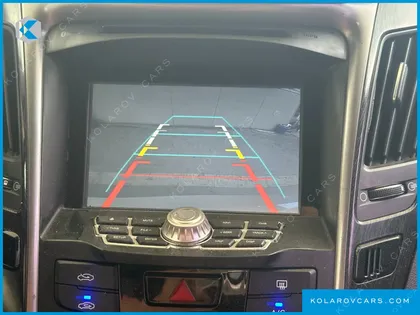 HYUNDAI SONATA STRUCTURE CHANGE(GASOLINE)