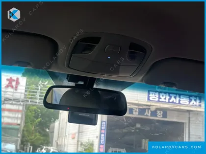 HYUNDAI SONATA STRUCTURE CHANGE(GASOLINE)