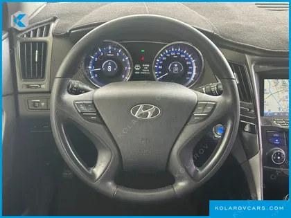 HYUNDAI SONATA STRUCTURE CHANGE(GASOLINE)