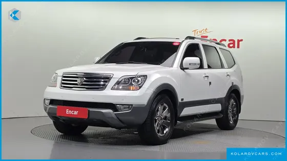 KIA MOHAVE 4WD QV 300
