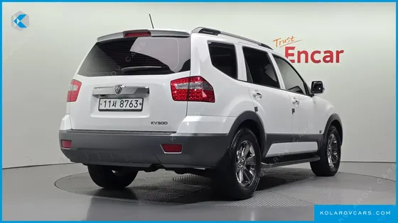 KIA MOHAVE 4WD QV 300
