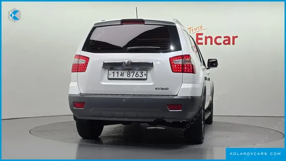 KIA MOHAVE 4WD QV 300