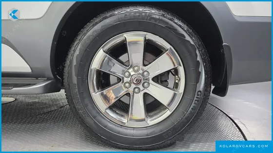KIA MOHAVE 4WD QV 300