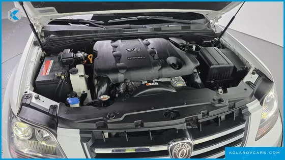 KIA MOHAVE 4WD QV 300