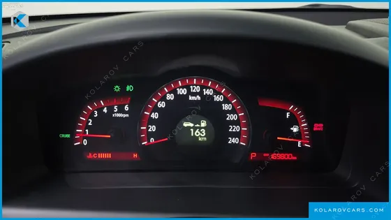 KIA MOHAVE 4WD QV 300