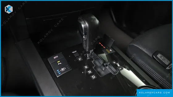 KIA MOHAVE 4WD QV 300
