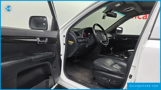 KIA MOHAVE 4WD QV 300