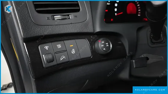 KIA MOHAVE 4WD QV 300