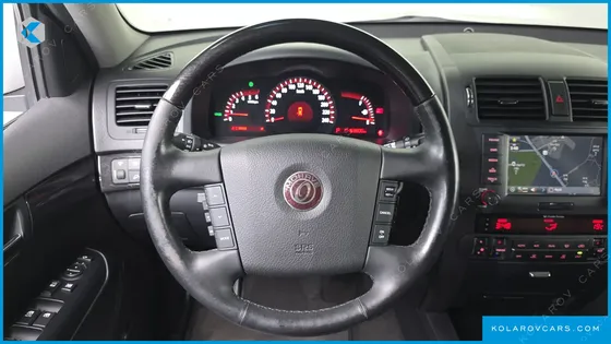 KIA MOHAVE 4WD QV 300