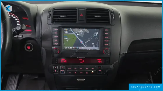 KIA MOHAVE 4WD QV 300