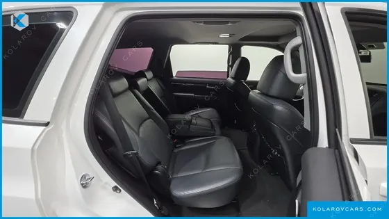 KIA MOHAVE 4WD QV 300