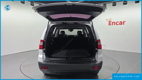 KIA MOHAVE 4WD QV 300