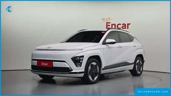 HYUNDAI KONA LONG RANGE