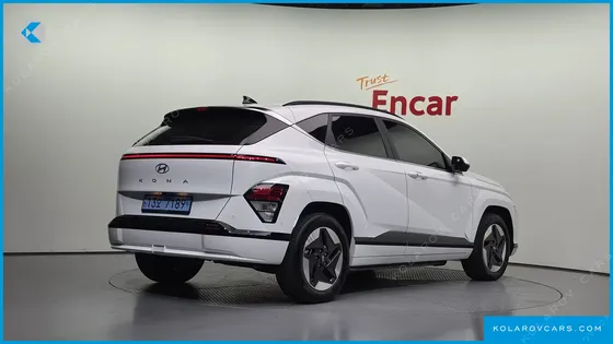 HYUNDAI KONA LONG RANGE