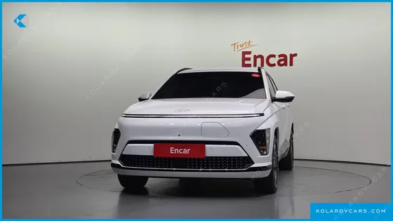 HYUNDAI KONA LONG RANGE