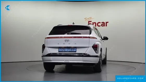 HYUNDAI KONA LONG RANGE