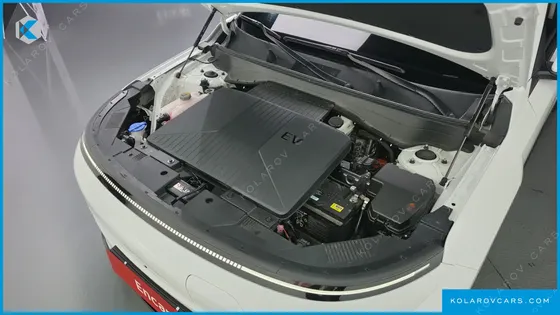 HYUNDAI KONA LONG RANGE