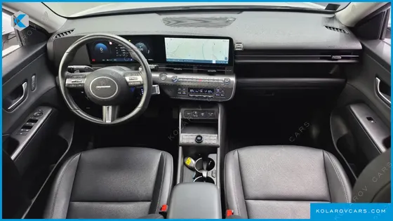HYUNDAI KONA LONG RANGE