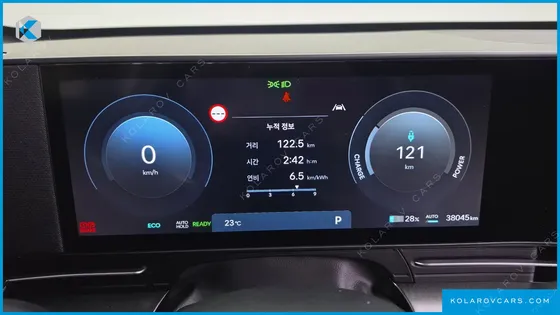 HYUNDAI KONA LONG RANGE